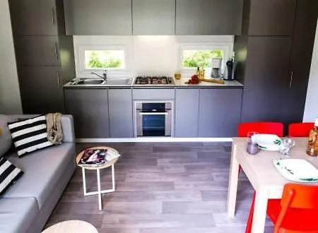 Üdülőpark Sun La Sirene 2 Chambres Clime 32m2 Max 4 Adultes Et 2 Des Ses Enfants Argelès-sur-Mer