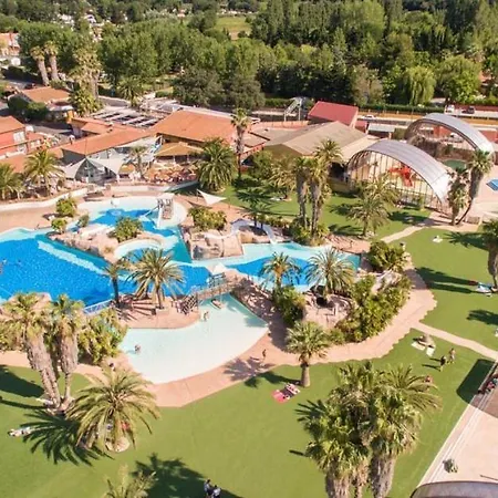 Üdülőpark Sun La Sirene 2 Chambres Clime 32m2 Max 4 Adultes Et 2 Des Ses Enfants Argelès-sur-Mer