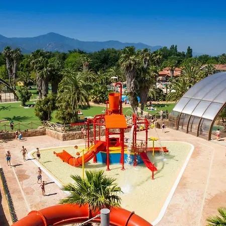Üdülőpark Sun La Sirene 2 Chambres Clime 32m2 Max 4 Adultes Et 2 Des Ses Enfants Argelès-sur-Mer
